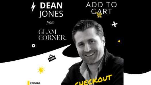CHECKOUT Dean Jones from GlamCorner | #137