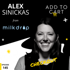 Alex Sinickas from Milkdrop