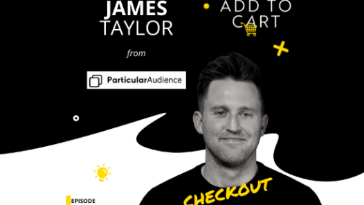 CHECKOUT James Taylor from Particular Audience