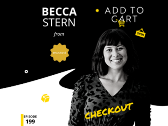 CHECKOUT Becca Stern from Mustard Made