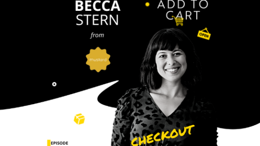 CHECKOUT Becca Stern from Mustard Made