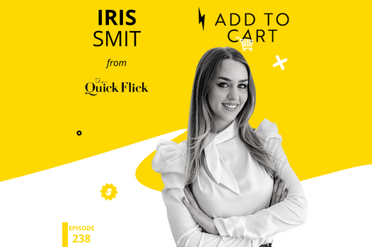 Iris Smit from The Quick Flick