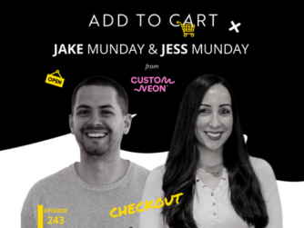 CHECKOUT Jake and Jess Munday from Custom Neon
