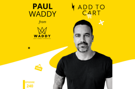 Paul Waddy from Paul Waddy ECommerce