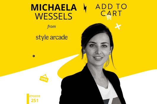Michaela Wessels from Style Arcade: Merch Planning Pro Hacks | #251