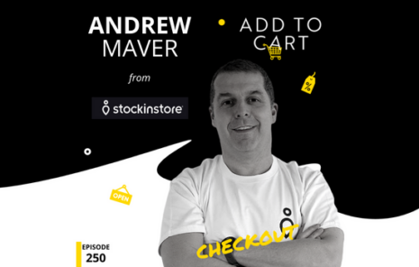 CHECKOUT Andrew Maver from stockinstore