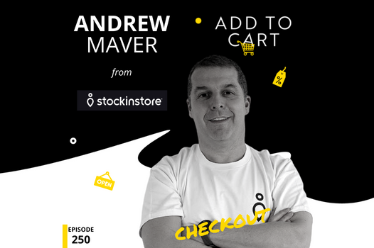 CHECKOUT Andrew Maver from stockinstore