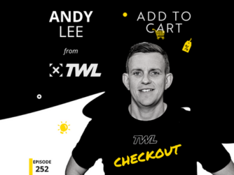 CHECKOUT Andy Lee from The WOD Life
