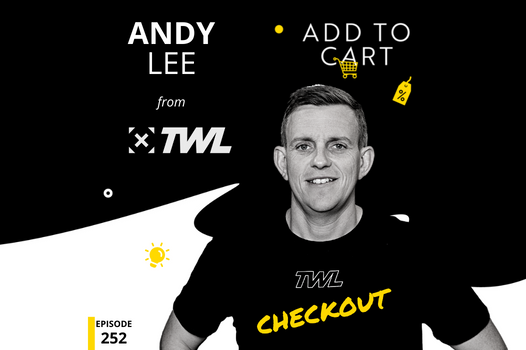 CHECKOUT Andy Lee from The WOD Life