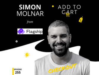 CHECKOUT Simon Molnar from Flagship
