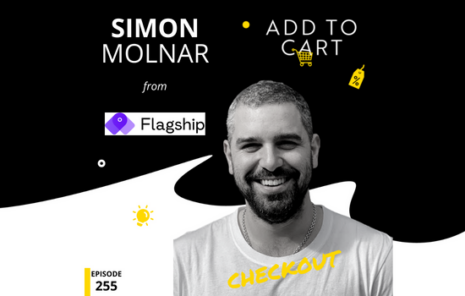 CHECKOUT Simon Molnar from Flagship