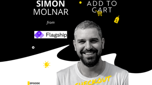 CHECKOUT Simon Molnar from Flagship