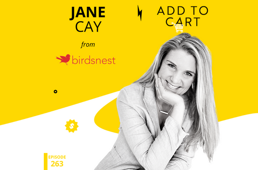 Jane Cay from birdsnest: Bush Business Wisdom | #263