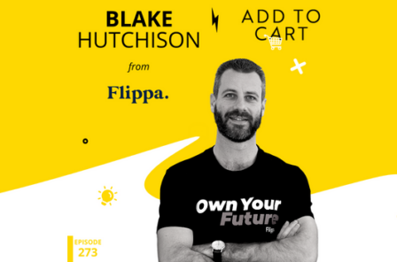 Blake Hutchison from Flippa