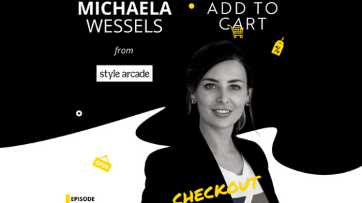 Michaela Wessels from Style Arcade