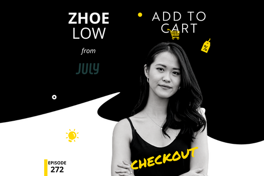 Zhoe Lowe from July