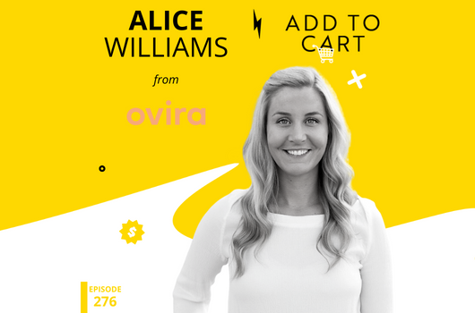 Alice Williams from Ovira: The Most Followed Aussie Brand on Tik Tok | #276
