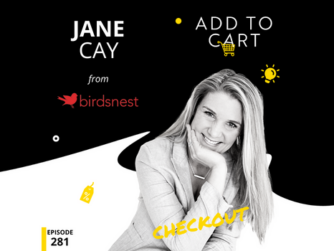 Jane Cay from birdsnest