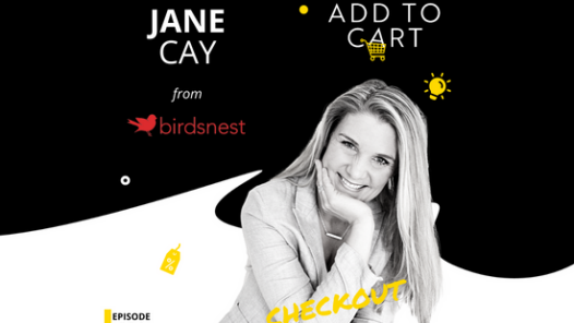 Jane Cay from birdsnest