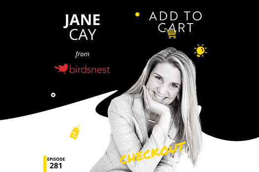 Jane Cay from birdsnest
