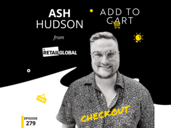 Ashley Hudson from Retail Global