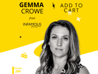 Gemma Crowe from Infamous Swim