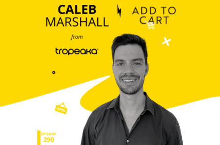 Caleb Marshall from Tropeaka