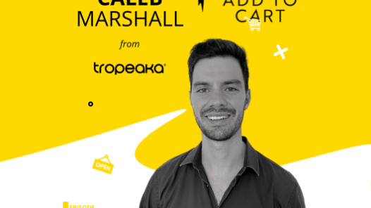 Caleb Marshall from Tropeaka