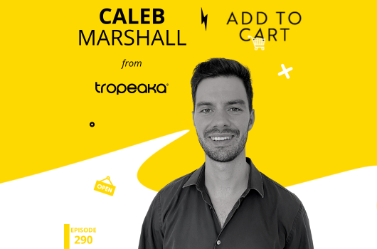 Caleb Marshall from Tropeaka: Chronic Fatigue to Commerce Founder | #290
