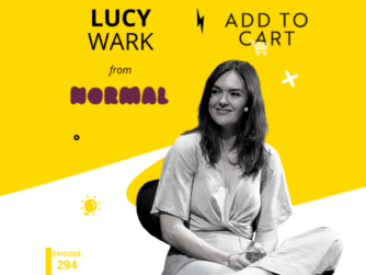 Ep 294 Lucy Wark