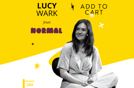 Lucy Wark from Normal: The Modern Guide To Sex | #294