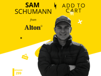 Sam Schumann from Alton