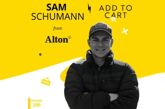 Sam Schumann from Alton: Office to Outdoors | #299