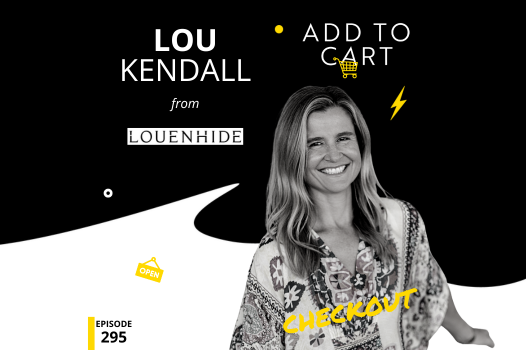 Ep 280 Lou Kendall