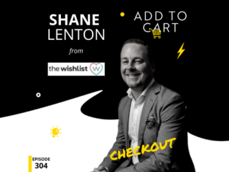 Shane Lenton from The Wishlist Company