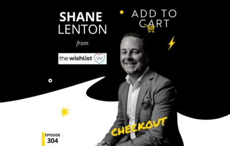 Shane Lenton from The Wishlist Company