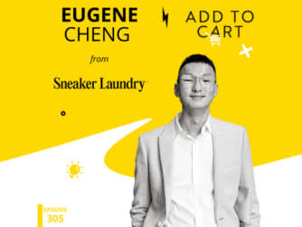 Ep 305 Eugene Cheng