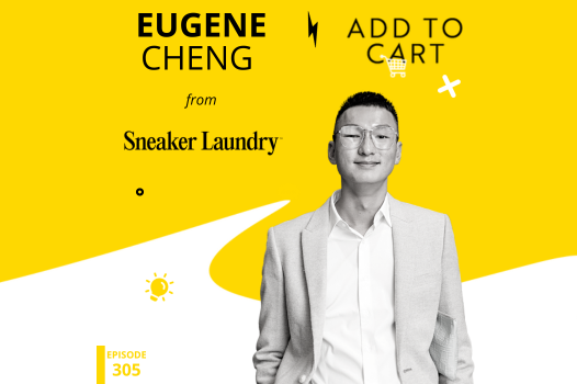 Ep 305 Eugene Cheng