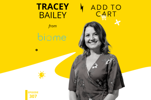 Tracey Bailey from Biome