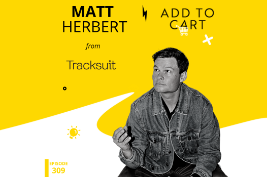 Matt Herbert from Tracksuit