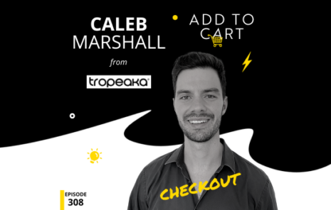 Caleb Marshall from Tropeaka