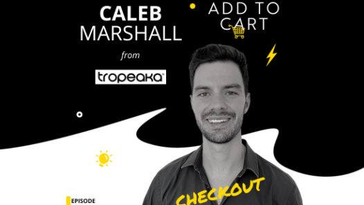 Caleb Marshall from Tropeaka
