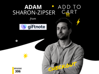 Adam Sharon-Zipser from Giftnote