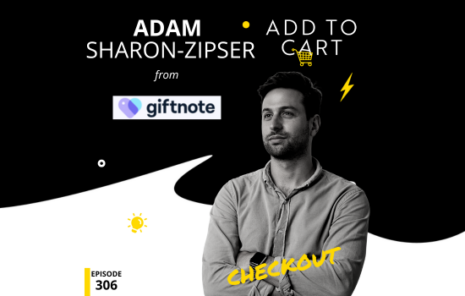 Adam Sharon-Zipser from Giftnote