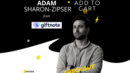 Adam Sharon-Zipser from Giftnote