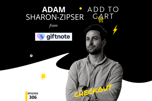 Adam Sharon-Zipser from Giftnote