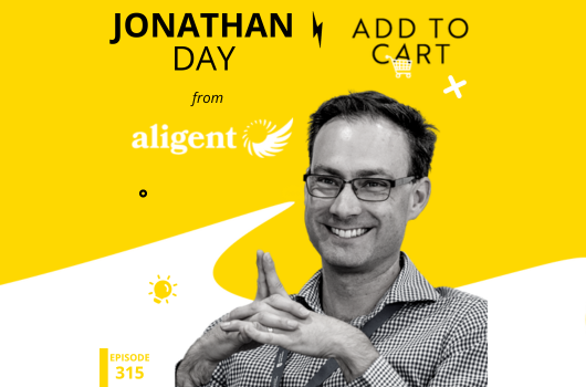 Jonathan Day from Aligent: The Secrets to Optimizing Site Performance | #315