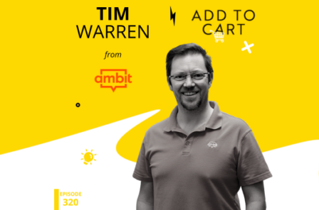 Ep 320 Tim Warren