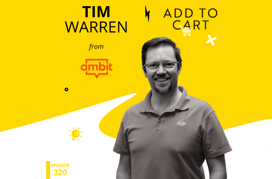 Tim Warren from Ambit: Artificial Intelligence Wizardry | #320