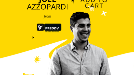 Joel Azzopardi from Freddy: Acquiring the Perfect Fit